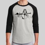 Colorblock Raglan Jersey Thumbnail