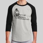 Colorblock Raglan Jersey Thumbnail