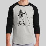 Colorblock Raglan Jersey Thumbnail