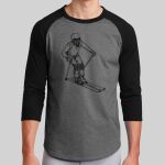 Colorblock Raglan Jersey Thumbnail