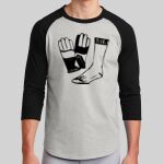 Colorblock Raglan Jersey Thumbnail