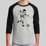 Colorblock Raglan Jersey Thumbnail