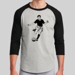 Colorblock Raglan Jersey Thumbnail