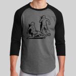 Colorblock Raglan Jersey Thumbnail