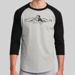 Colorblock Raglan Jersey Thumbnail