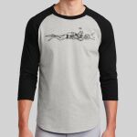 Colorblock Raglan Jersey Thumbnail