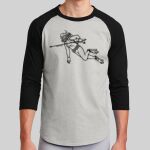 Colorblock Raglan Jersey Thumbnail