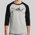 Colorblock Raglan Jersey Thumbnail