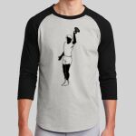 Colorblock Raglan Jersey Thumbnail