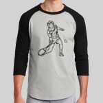 Colorblock Raglan Jersey Thumbnail