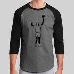 Colorblock Raglan Jersey Thumbnail