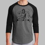 Colorblock Raglan Jersey Thumbnail