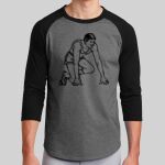 Colorblock Raglan Jersey Thumbnail