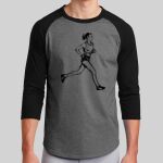 Colorblock Raglan Jersey Thumbnail