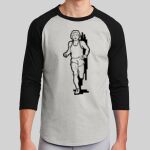 Colorblock Raglan Jersey Thumbnail