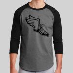 Colorblock Raglan Jersey Thumbnail