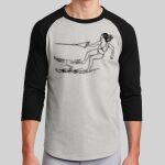 Colorblock Raglan Jersey Thumbnail