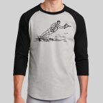 Colorblock Raglan Jersey Thumbnail