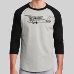 Colorblock Raglan Jersey Thumbnail