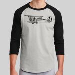 Colorblock Raglan Jersey Thumbnail