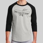 Colorblock Raglan Jersey Thumbnail