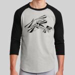 Colorblock Raglan Jersey Thumbnail