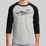 Colorblock Raglan Jersey Thumbnail