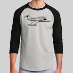 Colorblock Raglan Jersey Thumbnail