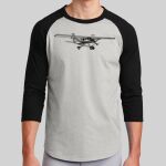 Colorblock Raglan Jersey Thumbnail