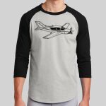 Colorblock Raglan Jersey Thumbnail