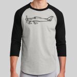 Colorblock Raglan Jersey Thumbnail