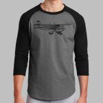 Colorblock Raglan Jersey Thumbnail