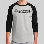 Colorblock Raglan Jersey Thumbnail