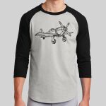 Colorblock Raglan Jersey Thumbnail