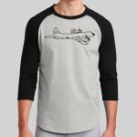 Colorblock Raglan Jersey Thumbnail