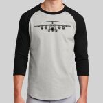 Colorblock Raglan Jersey Thumbnail