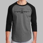 Colorblock Raglan Jersey Thumbnail