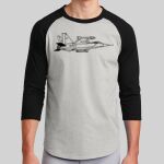 Colorblock Raglan Jersey Thumbnail