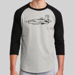 Colorblock Raglan Jersey Thumbnail