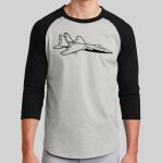 Colorblock Raglan Jersey Thumbnail