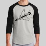 Colorblock Raglan Jersey Thumbnail