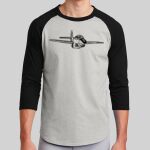 Colorblock Raglan Jersey Thumbnail