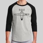 Colorblock Raglan Jersey Thumbnail