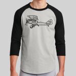 Colorblock Raglan Jersey Thumbnail