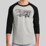 Colorblock Raglan Jersey Thumbnail