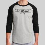 Colorblock Raglan Jersey Thumbnail