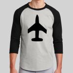 Colorblock Raglan Jersey Thumbnail