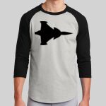 Colorblock Raglan Jersey Thumbnail