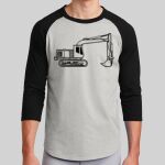 Colorblock Raglan Jersey Thumbnail