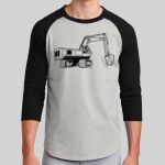 Colorblock Raglan Jersey Thumbnail